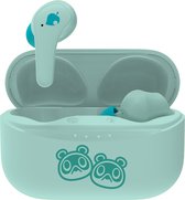 Animal Crossing - TWS earpods - oplaadcase - touch control - extra eartips (bluetooth oordopjes)