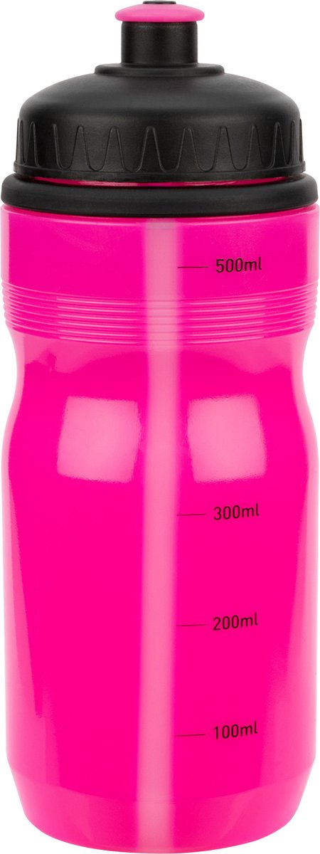 Avento Sportbidon - Duduma 0.5 Liter - Fluorroze van Avento — afbeelding 2