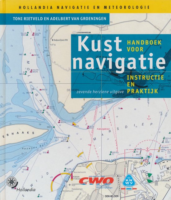 Kustnavigatie - cover