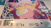 my little pony raampuzzel 23 x 33 cm   ( 15 delig)
