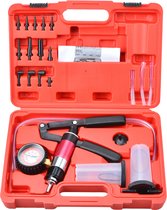 Gereedschapscombiset Handbediende vacuümpomp Rem Air Release Kit Bleed Tester Tool Kit
