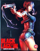 Anime - Black Lag