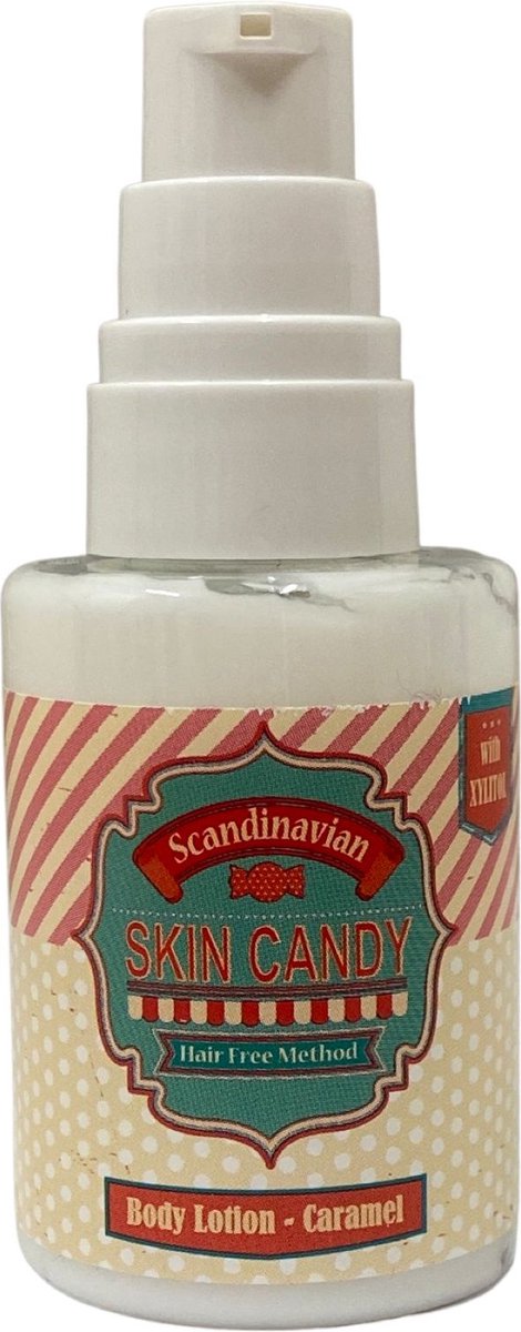 Skin Candy - Body Lotion - Karamel - 50 ml