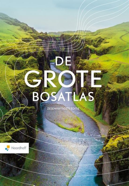 De Grote Bosatlas - Noordhoff