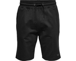 ONLY & SONS ONSNEIL SWEAT SHORTS Heren Broek - Maat L