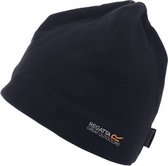 fleecemuts Kingsdale Thinsulate polyester zwart mt L/XL