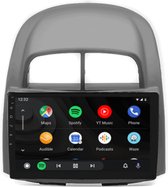 Yeer octa core navigatie Toyota Passo / Daihatsu Boon, Sirion draadloos Car link en Android 11