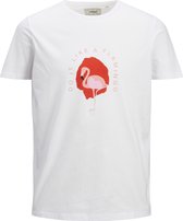PRODUKT PKTGMS JASON TEE SS Heren T-shirt - Maat M
