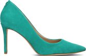 Guess Piera Pumps -  High Heels Schoenen - Hoge Hak - Dames - Groen - Maat 36