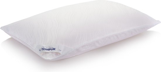 TEMPUR® Traditional Hoofdkussen traagschuim, memory foam – – 60x50x12 cm –... | bol.com