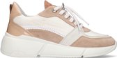 VIA VAI Celina Jess Lage sneakers - Dames - Beige - Maat 38