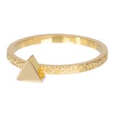 iXXXi Vulring Abstract Triangle Goud | Maat 17