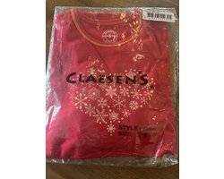 claesen's underwear sleepwear maat 116/122