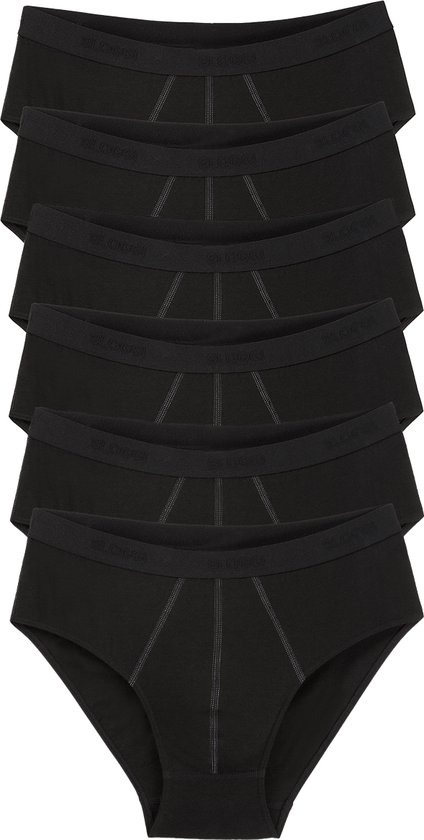 sloggi midi slip - slip 6 pack 24/7