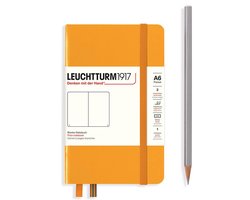Leuchtturm Notitieboek A6 Hardcover Rising Sun Blanko