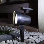 GALIX Zeer lichtgevende zonneschijnwerper - Kunststof - 45 lumen