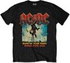 AC/DC - Blow Up Your Video Kinder T-shirt - Kids tm 4 jaar - Zwart
