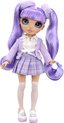 foto van Rainbow High Junior High Violet Willow - Modepop