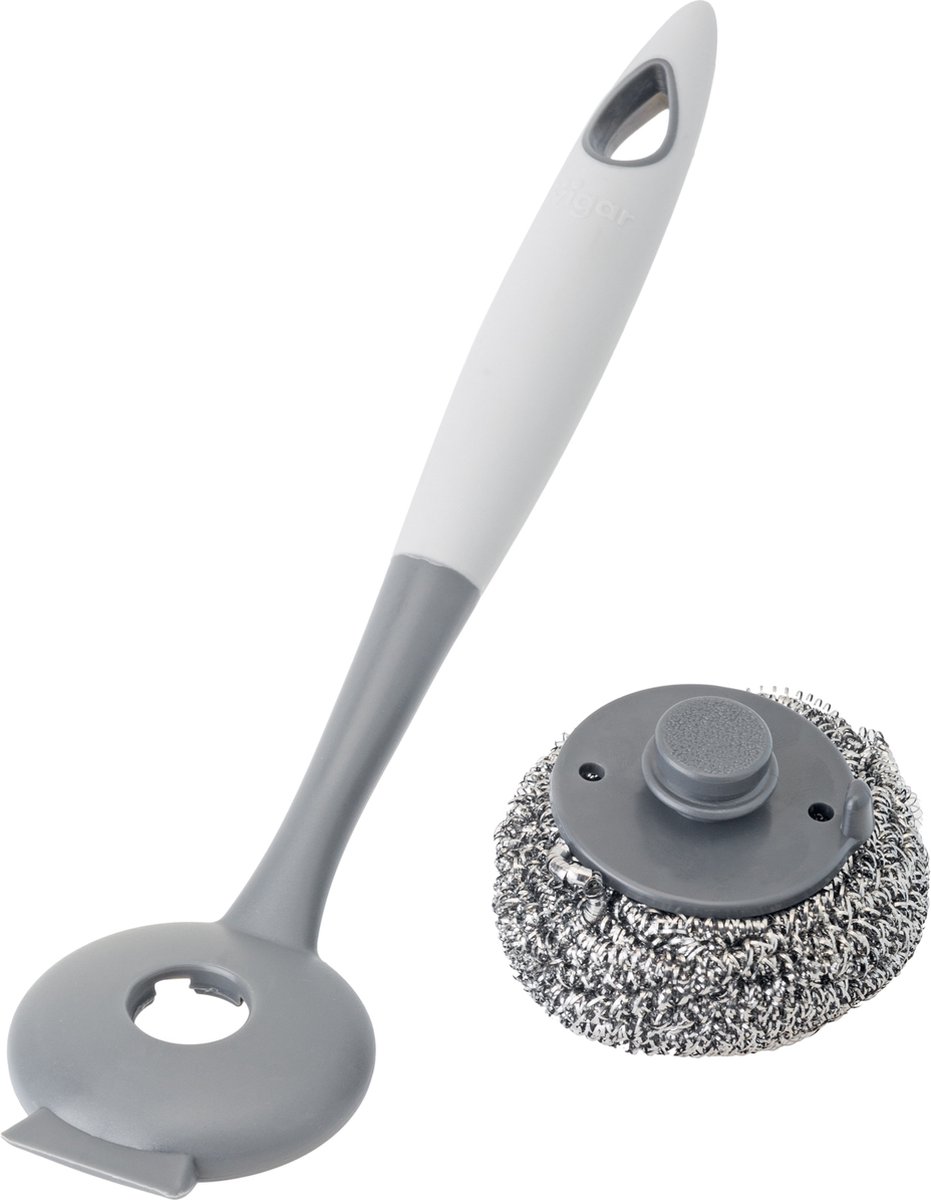 Hergo AFWASBORSTEL staalborstel Vigar 9280