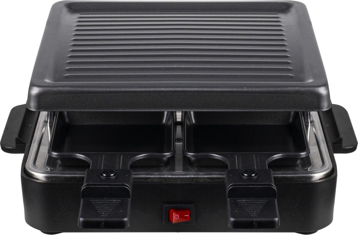 Gusta - Gourmetstel - Grill - 4 personen - Get Connected - 28,6x26,2x15,5cm
