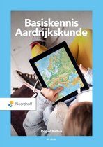 Samenvatting Basiskennis Aardrijkskunde, ISBN: 9789001299156  Aardrijkskunde