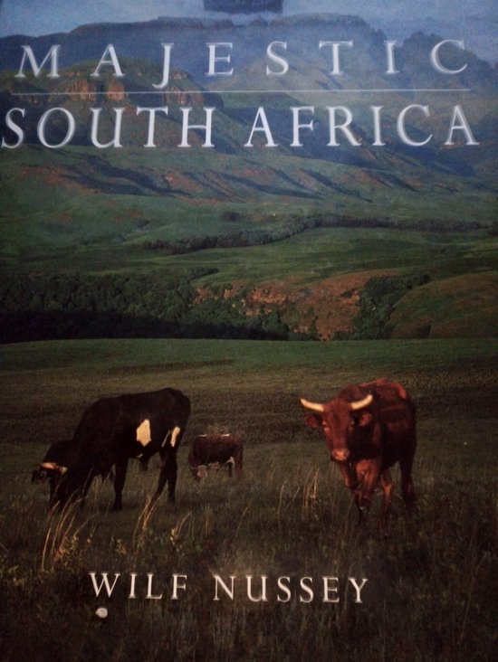 9781860352485 - Majestic South Africa