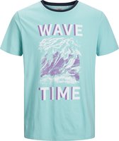 PRODUKT PKTGMS DAMIAN TEE SS Heren T-shirt - Maat L