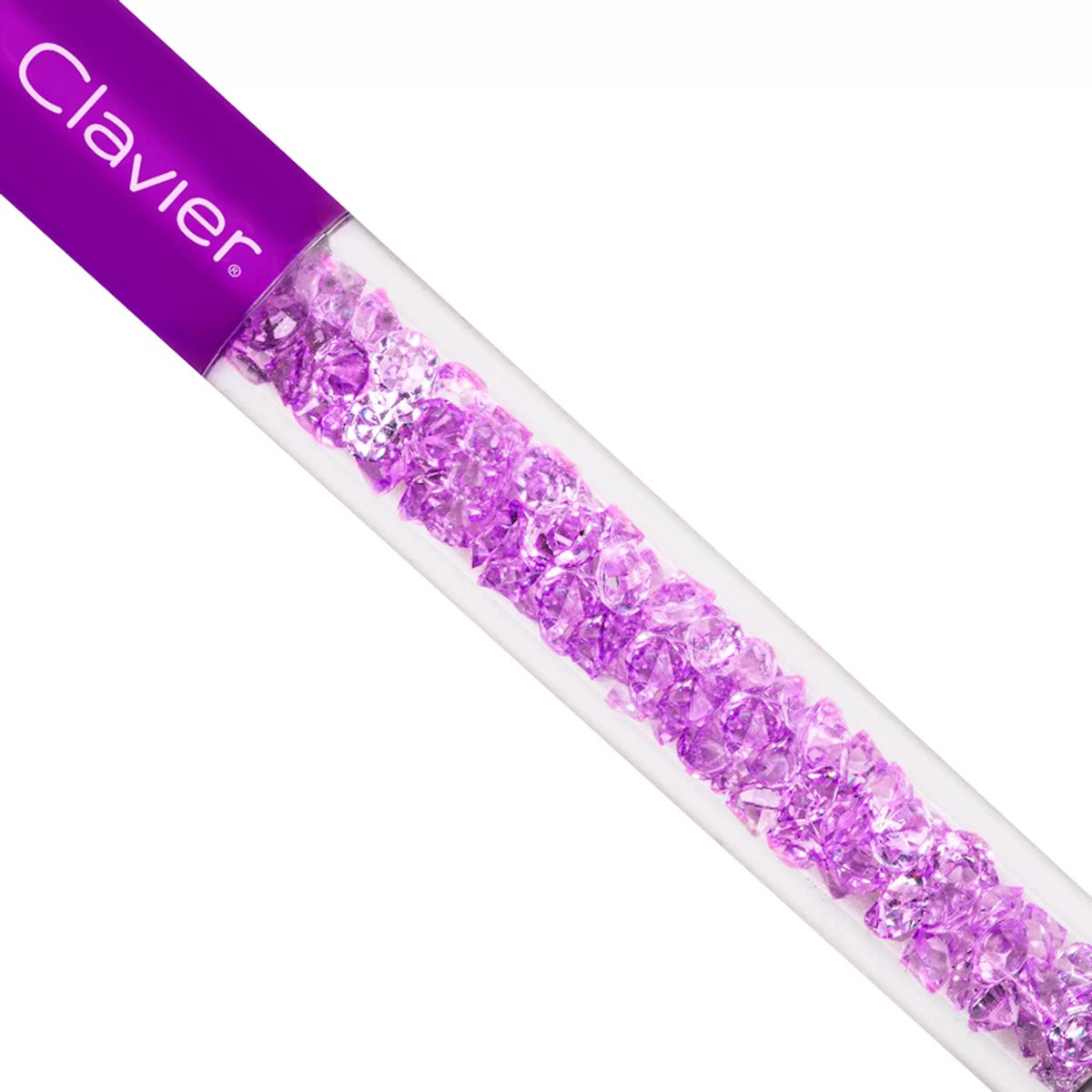 Clavier Nagel Decoratie Penseel 7mm – Violet