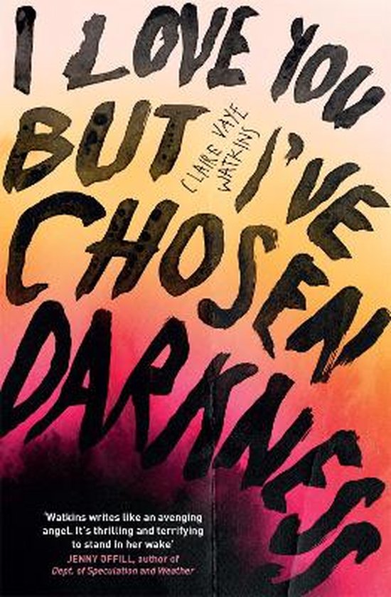 I Love You But I've Chosen Darkness - cover