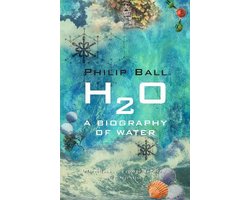 Omslag van H2O Biography Of Water