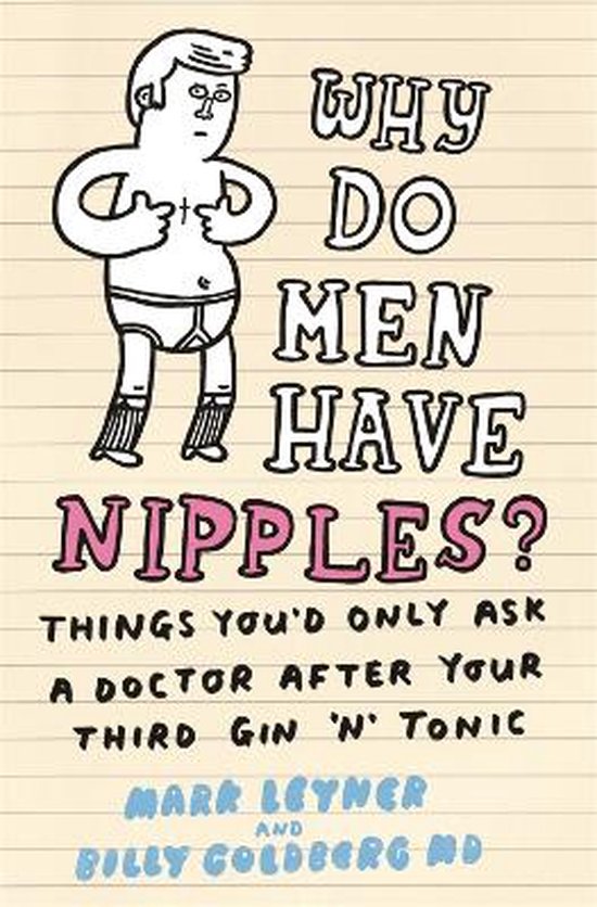 Why Do Men Have Nipples? - cover