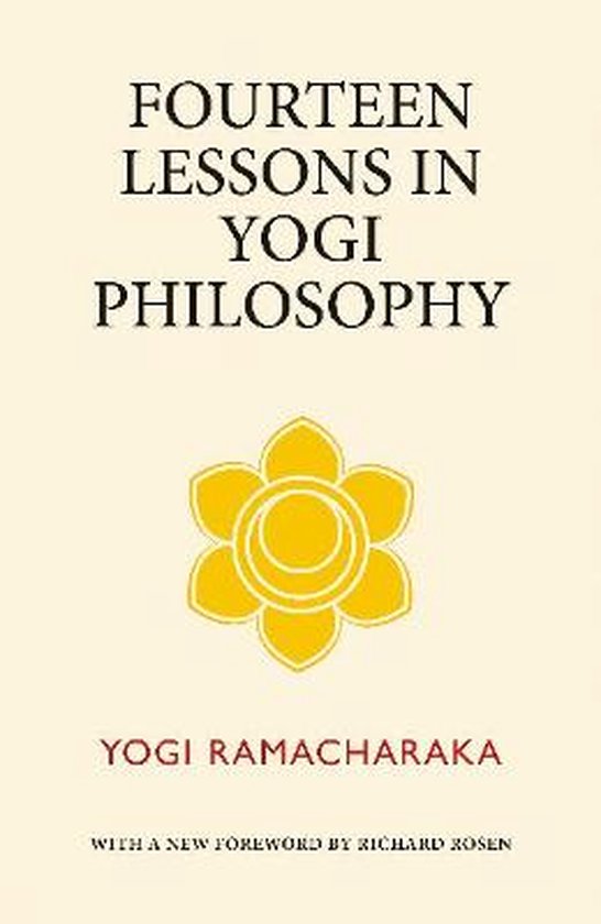 Fourteen Lessons in Yogi Philosophy - cover