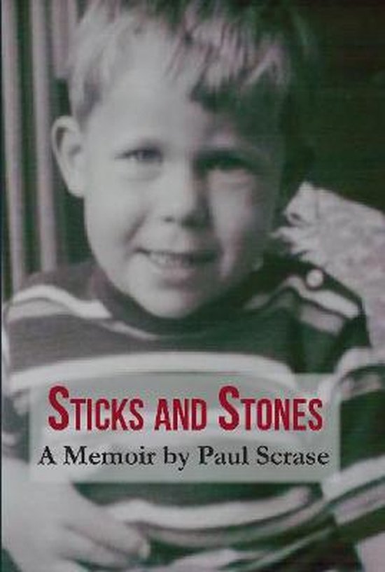 Boek cover Sticks and Stones van Paul Scrase