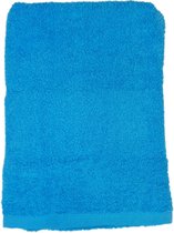 Kussenbeschermer tuinstoel - Blauw - Polyester - 60 x 130 cm