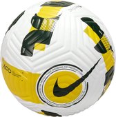 Nike Brazil Flight Ball DH7421-100, Unisex, Wit, Bal naar voetbal, maat: 5