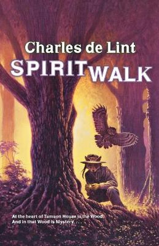 Spiritwalk - cover