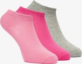 3 paar kinder sneakersokken - Maat 35/38