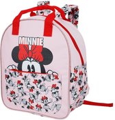 Minnie Mouse- Rugzak- 30 x 25 x 13 cm- Roze