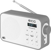 ECG R 110 DAB White, Radio, FM