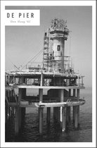 Walljar - De Pier '61 II - Muurdecoratie - Poster met lijst
