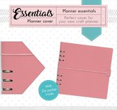 Studio Light Essentials planner cover Blush pink Nr.02