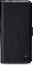 Motorola Moto G6 Plus Hoesje - Mobilize - Classic Gelly Wallet Serie - Kunstlederen Bookcase - Zwart - Hoesje Geschikt Voor Motorola Moto G6 Plus