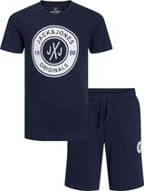 JACK&JONES JUNIOR JJTOM TEE TWIN SET PACK MP JNR Jongens Kledingset - Maat 140