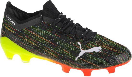 Puma Ultra 1.2 FG 106299-02, Unisex, Veelkleurig, Voetbalschoenen, maat: 38  | bol.com