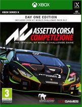 Assetto Corsa Competizione Day One Edition/xbox one/xbox series X