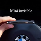 Zwart - onzichtbaar - auto luchtverfrisser 2.0 - Auto- Parfum- Klein - Handig - Wijzigingen aangebracht voor betere geur!