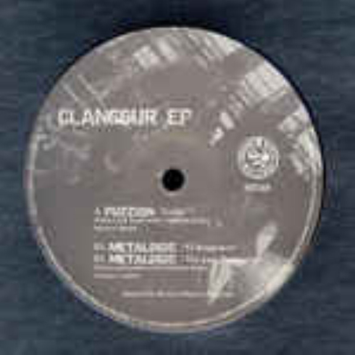 Fuzzion / Metalogic - Clangour Ep