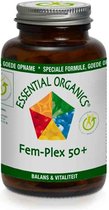 Essential Organics Fem-Plex 50+ - 90 Tabletten - Multivitamine