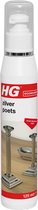 HG zilver glanscrème Dé efficiënte zilverpoets voor optimale glans - 2 Stuks !