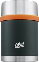 Esbit Sculptor Thermos Voedselcontainer - 750 ml - RVS - Bos Groen